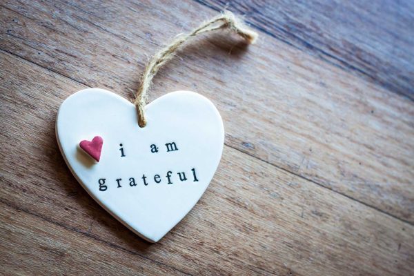 Celebrate Gratitude This Christmas